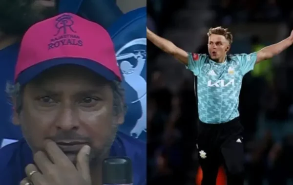 kumar sangakkara and sam curran 2026 05 30 13 36 14