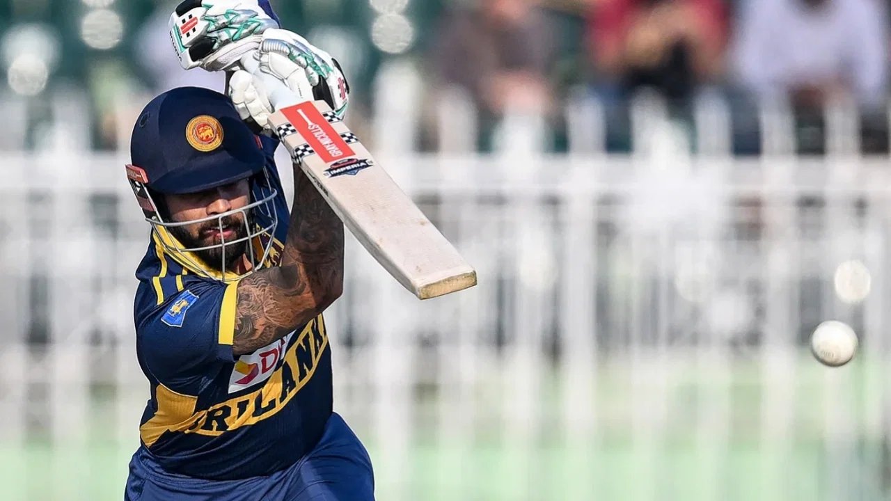 kusal mendis sri lanka