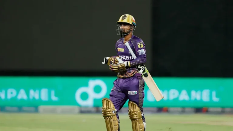 Litton Das Criticizes KKR for Disastrous IPL 2023 Stint | Here’s What Went Wrong