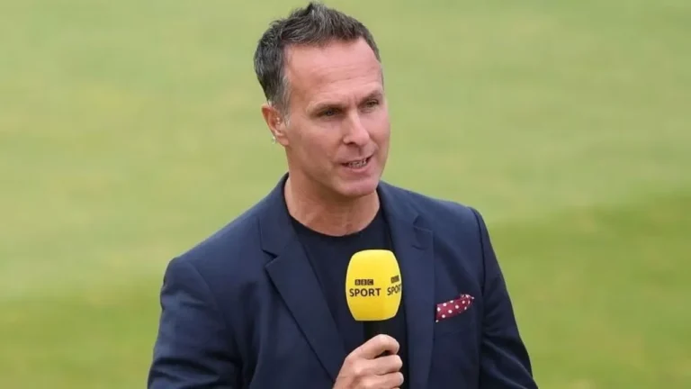 Michael Vaughan fires back at critics: “People tried to cancel me, but it hasn’t” – A Candid Reflection