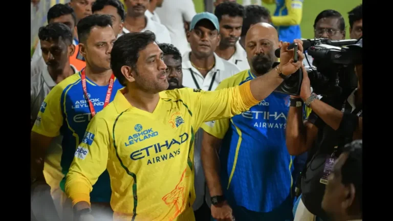 MS Dhoni Skips Ahmedabad Clash: Injury Update and IPL 2027 Future