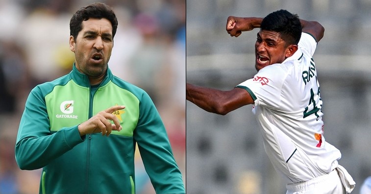 Umar Gul Calls Nahid Rana a ‘Blessing’ for Bangladesh Cricket