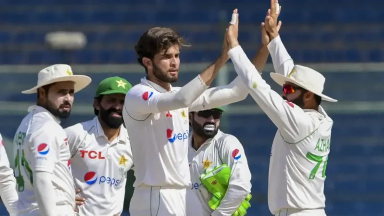 Dressing Room Spat Rocks Pakistan Cricket After Bangladesh Test Defeat
