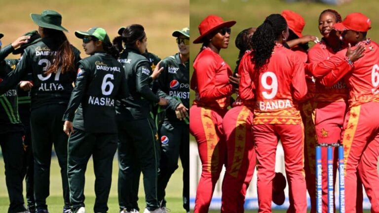 Pakistan Women vs Zimbabwe Women 1st T20I Preview: Match Prediction, Playing XI & Fantasy Tips