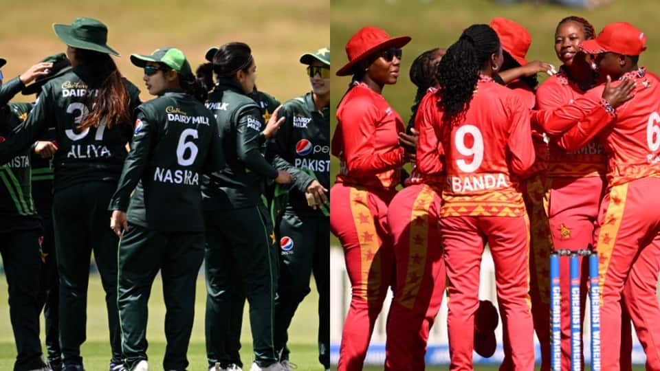 pakistan women vs zimbabwe women 12 05 2026