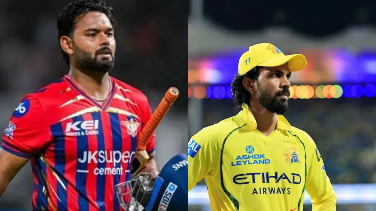 rishabh pant and ruturaj gaikwad 2026 05 14 16 34 28