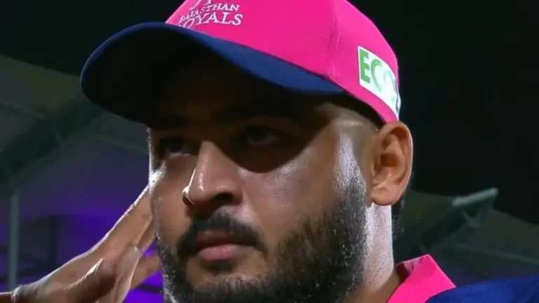 Sanjay Manjrekar Defends Riyan Parag Amidst IPL Vaping Controversy