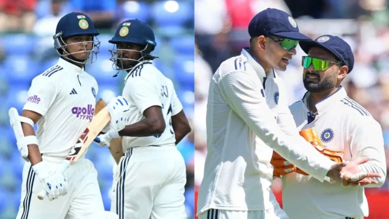 India vs Sri Lanka Test Series 2024: Dates Revealed for WTC Clash