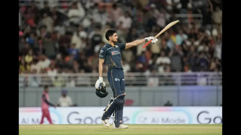 Shubman Gill’s century takes Gujarat Titans to IPL 2026 final – Shubman Gill Leads Gujarat Titans to IPL 2026 Final with Historic Century