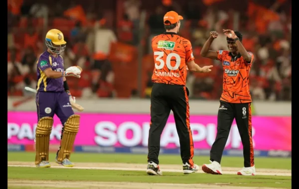 SRH vs KKR IPL 2026: Kolkata Knight Riders Secure Dominant 7-Wicket Win