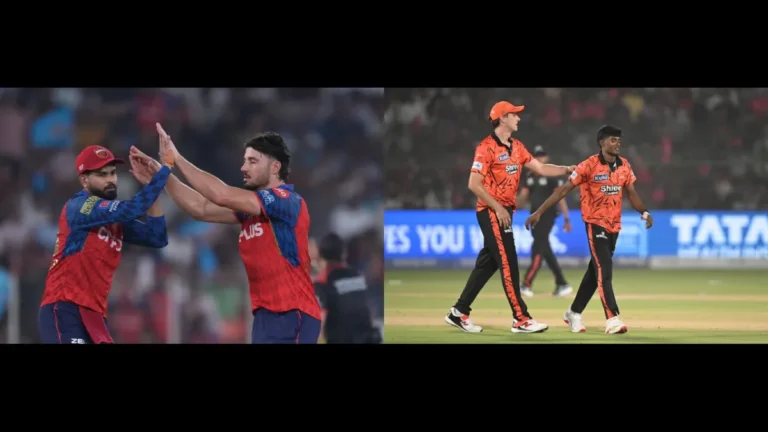 SRH vs PBKS Match 49 Toss Update: Shreyas Iyer Wins Toss, Opts to Bowl