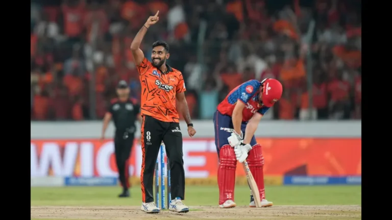 IPL 2026: SRH Climb to Top Spot After Dominant 33-Run Win Over PBKS