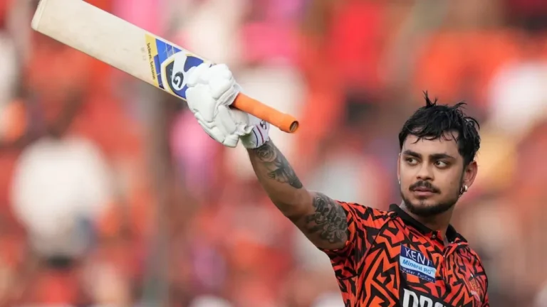 Ishan Kishan’s Move from Mumbai Indians Saved His Career, Claims Ambati Rayudu