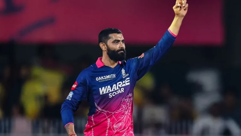 Ravindra Jadeja’s Exit from CSK: Captaincy Ambitions and the Rajasthan Royals Connection