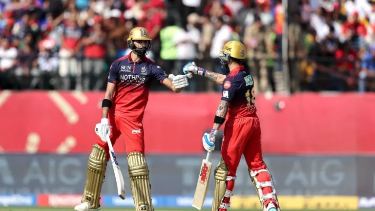 IPL 2026 Points Table: RCB Clinch Playoff Spot After Dominant Win Over PBKS