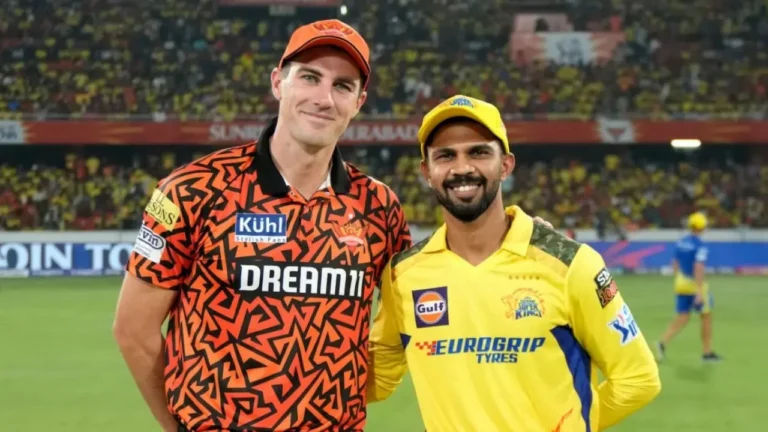 CSK vs SRH IPL 2026 Match 63: Toss, Playing XIs and Impact Players