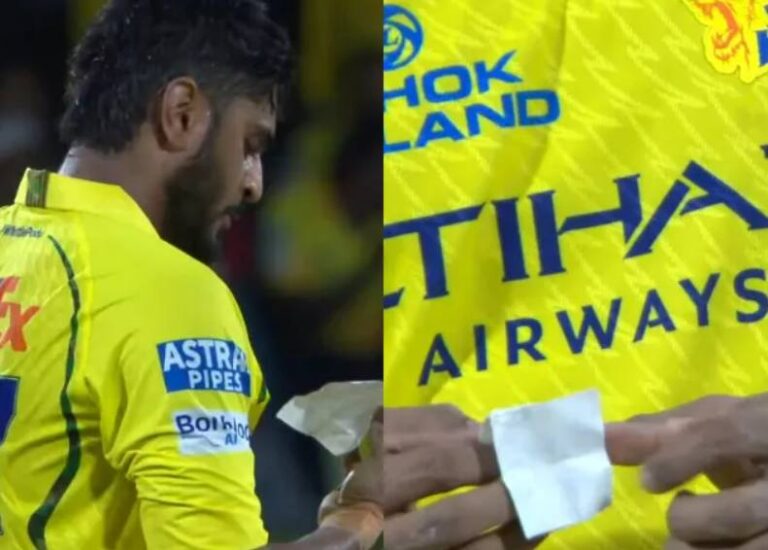 Urvil Patel’s Emotional Record-Breaking IPL Fifty Lights Up Chepauk for CSK