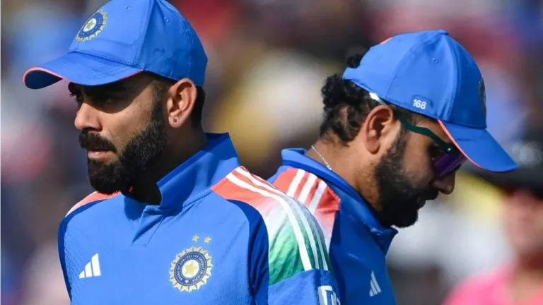 Ricky Ponting Backs Virat Kohli and Rohit Sharma for 2027 World Cup
