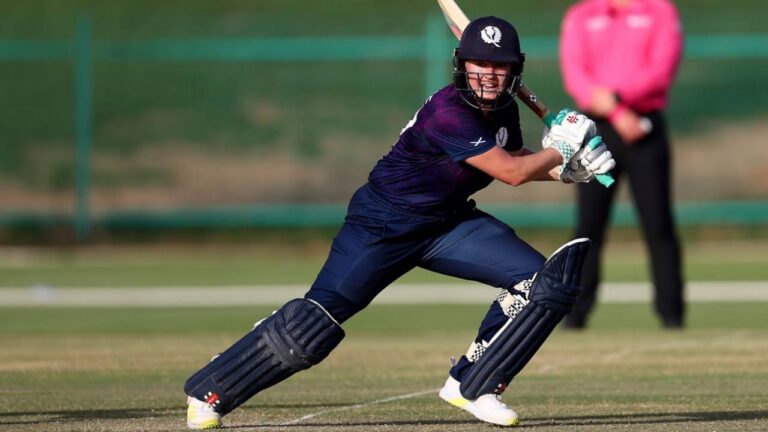 Women's T20 World Cup 2026 warm-up: Ireland beat Bangladesh; Scotland thump Pakistan highlights 3 380438.6