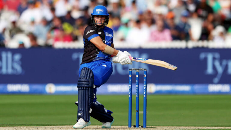 Dani Gibson to captain Sunrisers Leeds in Women's Hundred 4 386307.6