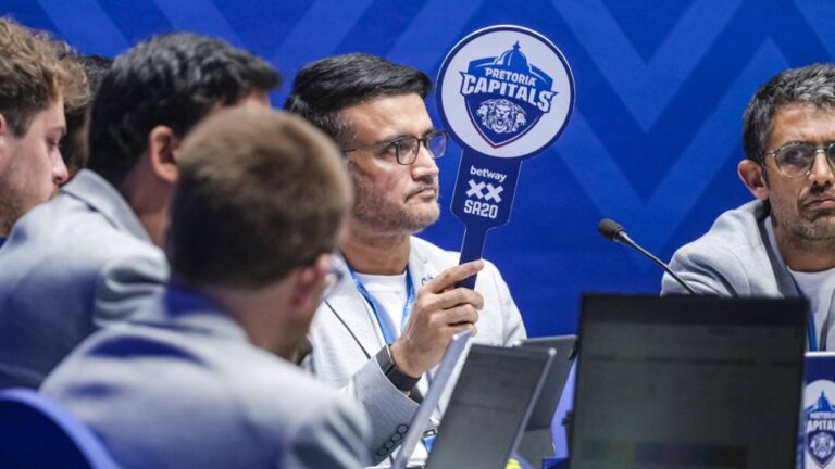 Ganguly and Yuvraj set for senior leadership roles in Delhi Capitals in IPL 2027 4 405990.6
