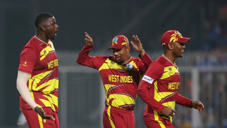Sri Lanka look to their bowlers against big-hitting West Indies