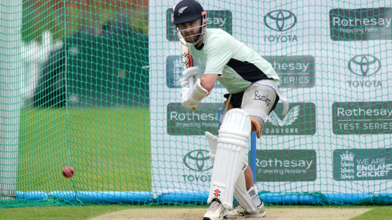 Reflecting on a Legacy: ‘You’re delaying my lunch’ – Williamson revels in final Lord’s bow