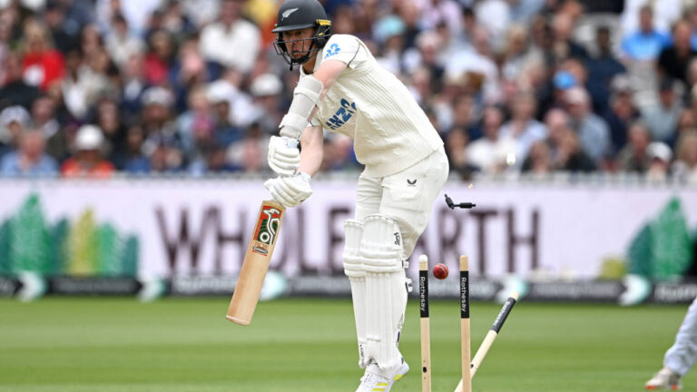 MCC admit Lord’s pitch ‘fell short of expectations’ after chaotic Test