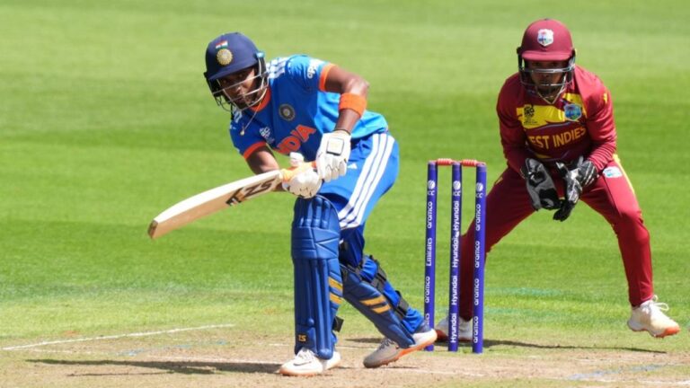 Women's T20 World Cup 2026 warm-up: Fulmali, Patil headline India's comfortable win in Cardiff 6 418042.6