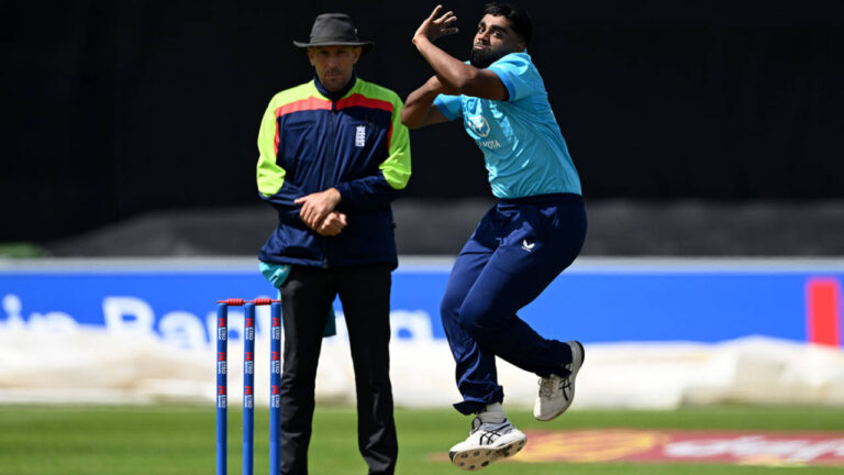Rehan Ahmed six-for pushes England case as Lions finally beat South Africa A 4 418087.6