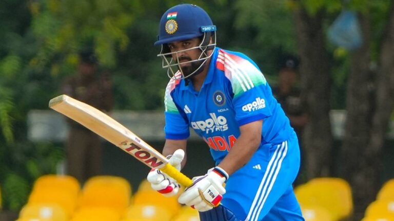 Prabhsimran, Gaikwad, Tilak score fifties in DLS loss to Afghanistan A 2 418131.6