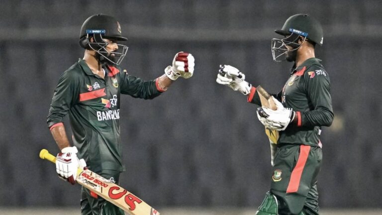 Bangladesh aim for 3-0 against Australia in ODI series