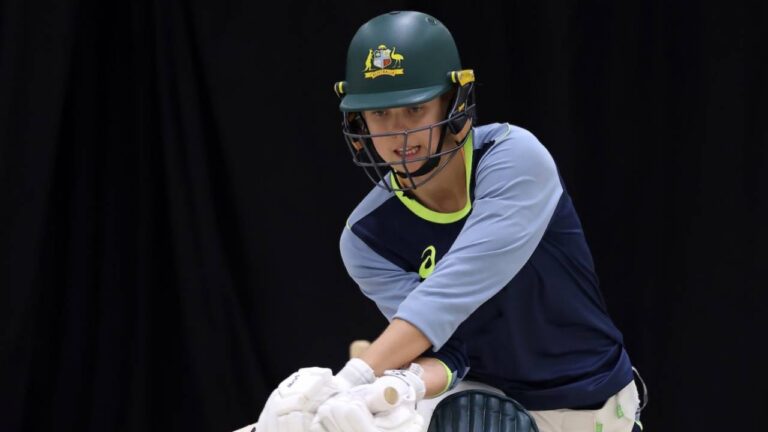 Litchfield fit as Australia bat against SA in T20 World Cup Opener 2 418176.6