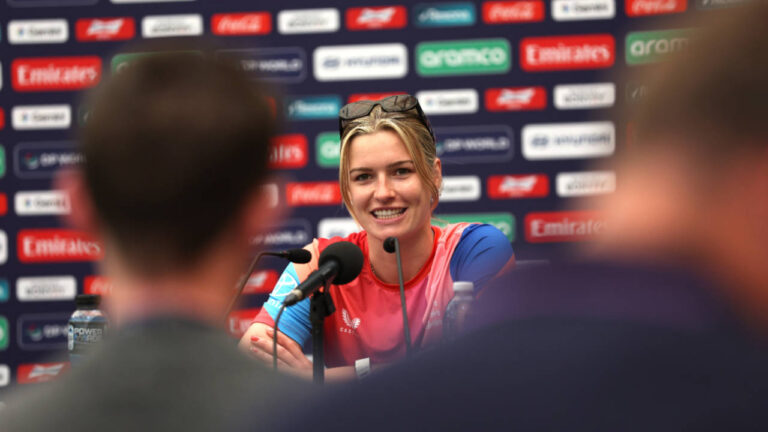 Bell vows to bring the energy as England face Ireland’s call in T20 World Cup