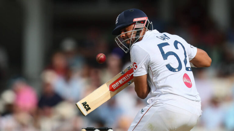 NZ toast Gay wicket after Conway and Nicholls coax Latham into review 6 418529.6