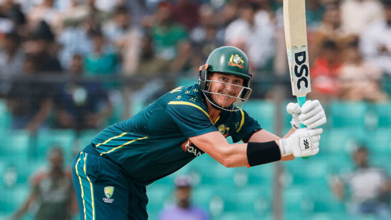 Renshaw: 'Nice to realise that I'm good enough at T20Is' after series win 5 418564.6