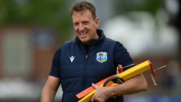 Damien Wright leaves West Indies role to return to Tasmania as bowling coach 2 418766.6
