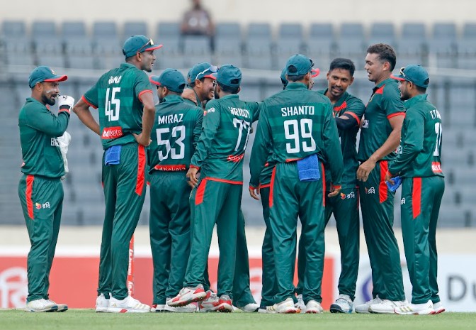 Miraz explains why Bangladesh chose sporting pitches against Australia for Historic Series Win