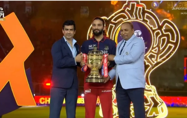 rajat patidar ipl 2026 trophy