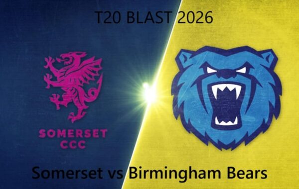 somerset vs birmingham bears match 50 07 06 2026